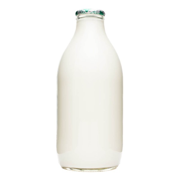 1 pint Organic Pasteurised (Whole Milk)